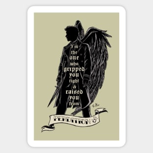 Perdition Sticker